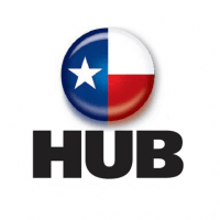 Certified as Historically Underutilized Business (HUB)